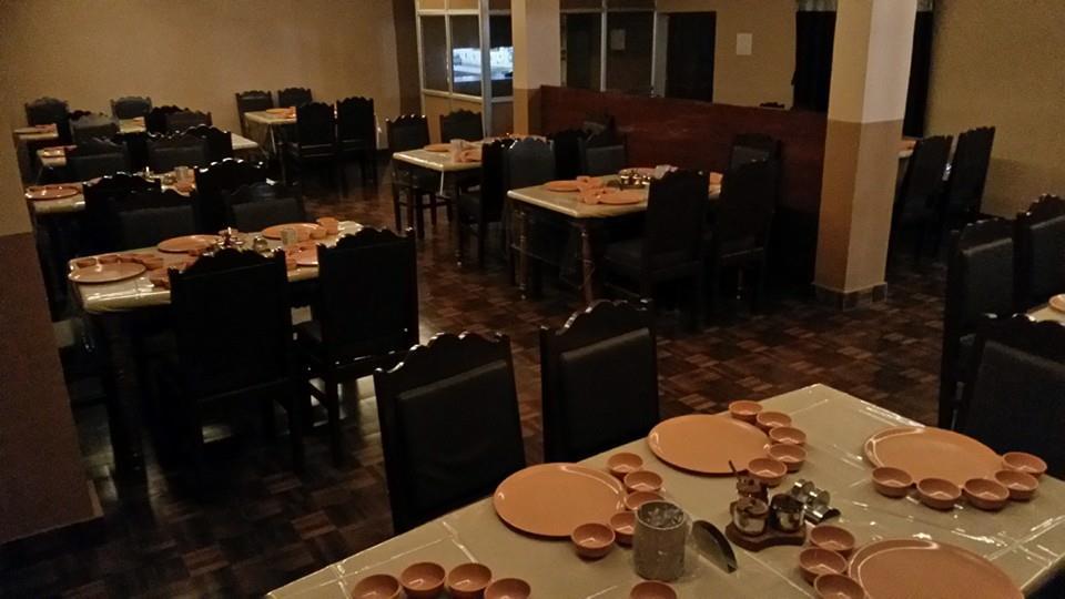 Hotel Bhammars Balangir Exterior photo